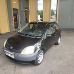 Toyota Yaris 3-dörrar 1.0 VVT-i