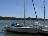 Dehler 34 i mycket fint skick