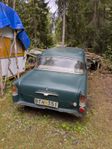 Opel Rekord 2-dörrar 1.5