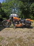 Harley Fxst