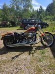 Harley Fxst