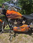 Harley Fxst