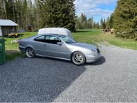 Mercedes-Benz CLK 430 Coupé Designo, Elegance Euro 3