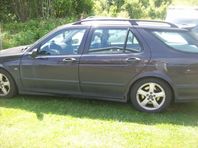 Saab 9-5 Aero SportCombi 2.3 Turbo Aero Euro 3