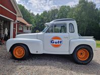 Äkta epa-traktor Volvo Duett -61