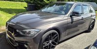 BMW 320 d xDrive Touring Steptronic Sport line Euro 5