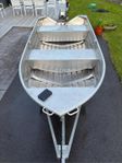 Quintrex 350 Explorer