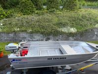 Quintrex 350 Explorer