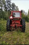 Traktor Volvo BM 400 buster med skopa