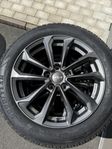 Kompletta NYA 17" Vinterhjul KIA 
