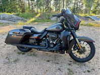Harley-Davidson Street Glide CVO