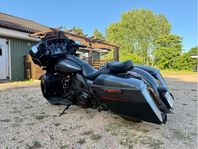Harley-Davidson Street Glide CVO