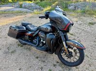 Harley-Davidson Street Glide CVO
