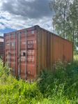 20 fot container 