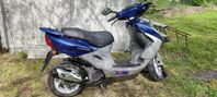 Sym Shark 125 cc 4 takt