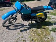 Gammal Enduro Yamaha 240