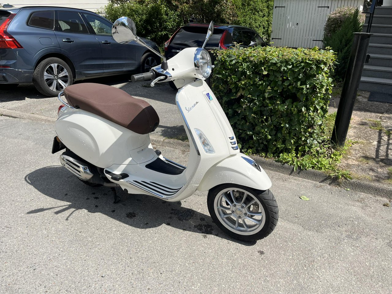 Vespa Primavera 50 4t