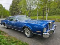 Lincoln Continental Mark IV 7.5 V8 SelectShift
