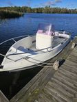 Galeon 525 Fishing + Trailer