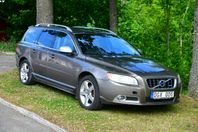 Volvo V70 2.0 Flexifuel Summum 