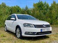 Volkswagen Passat Variant 1.4 TGI EcoFuel Masters Euro 5