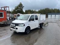 Volkswagen Transporter Dubbelhytt T30 2.0 TDI 4Motion Moms