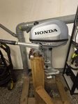 Honda, utombordare, 5hk, 4-takt.