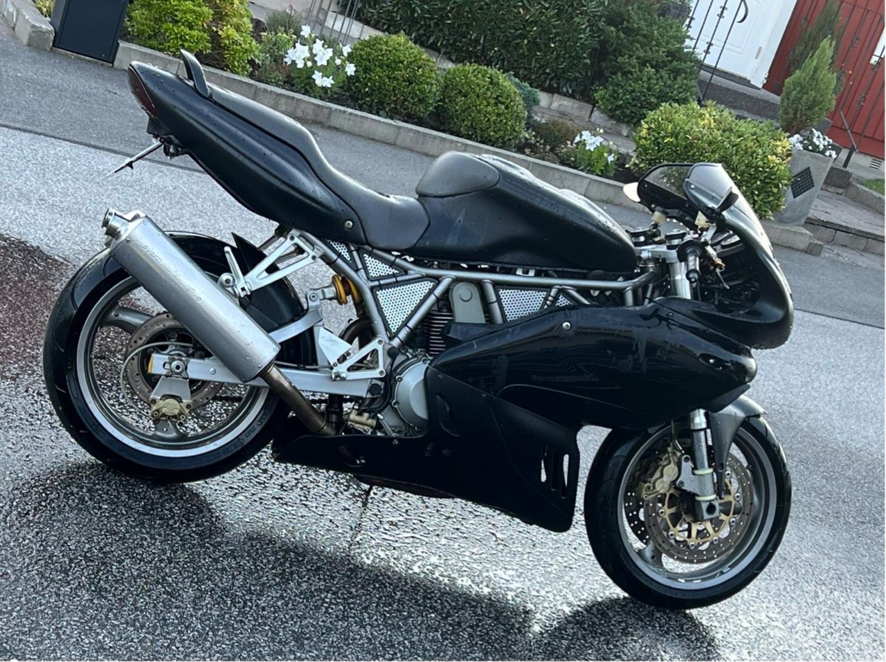 Ducati 900 ss