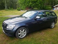 Mercedes-Benz C 180 T Kompressor Classic Euro 5 (Repobjekt)