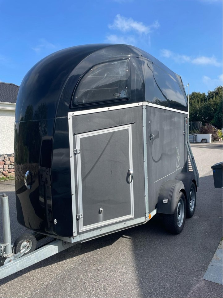 Hästtransport Böckmann