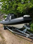 BRIG EAGLE 580