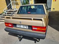 Volvo 740 Turbo 2.3 Manuell, 4 växlar + OD