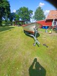 Örnvik 540 med 40hk Yamaha 