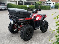 Polaris sportsman XP 1000 MC-Reg + Plogpaket
