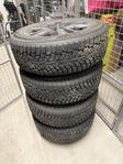 Vinterdäck Kumho WinterCraft SUV WS31 215/65R17