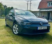Volkswagen Golf Sportscombi 1.5 eTSI, adaptiv farthållare