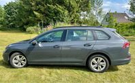 Volkswagen Golf Sportscombi 1.5 eTSI, adaptiv farthållare 