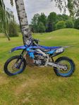 Yamaha yz250f