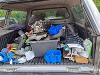 Mitsubishi L200 Dubbelhytt 2.5 4WD