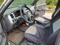 Mitsubishi L200 Dubbelhytt 2.5 4WD