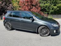 Volkswagen Golf 5-dörrar GTI 2.0 TSI Euro 5