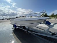 Uttern s52 Excl - 2007,  Mercury 60hk 4takt - 2007