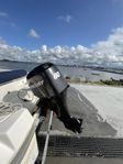 Uttern s52 Excl - 2007,  Mercury 60hk 4takt - 2007