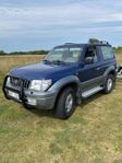 Toyota Land Cruiser 3-dörrar 3.0 4WD
