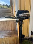 Mercury 5hk sailpower 4-takt