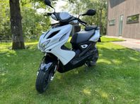 Yamaha Aerox 4T - 2017