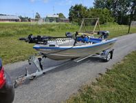 Buster xs fiskebåt
