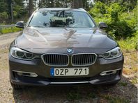 BMW 320 d xDrive M Performance Touring Steptronic Euro 5