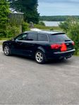 Audi a4. . À-traktor .
