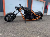 Custom Harley Davidson